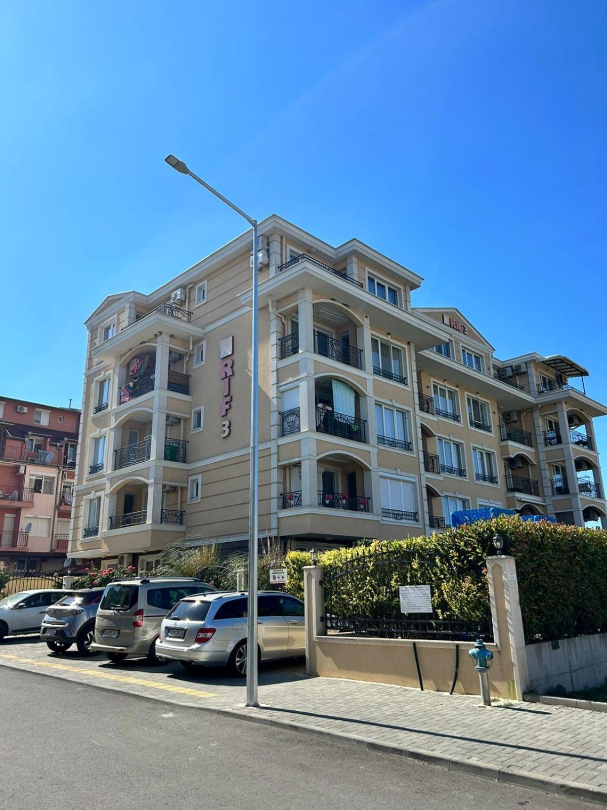 Eli3 Rawda Apartment Exterior photo